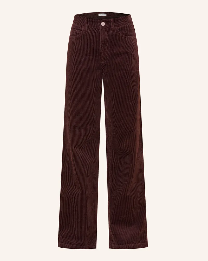 Marc O'Polo Cordhose braun Dunkelbraun