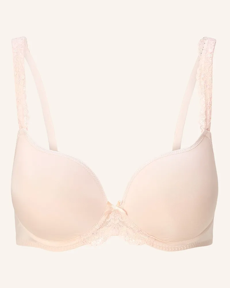 LingaDore DAILY T-Shirt BH Hellorange