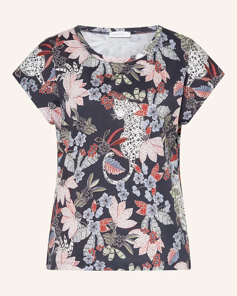 Darling Harbour Schlafshirt Dunkelblau