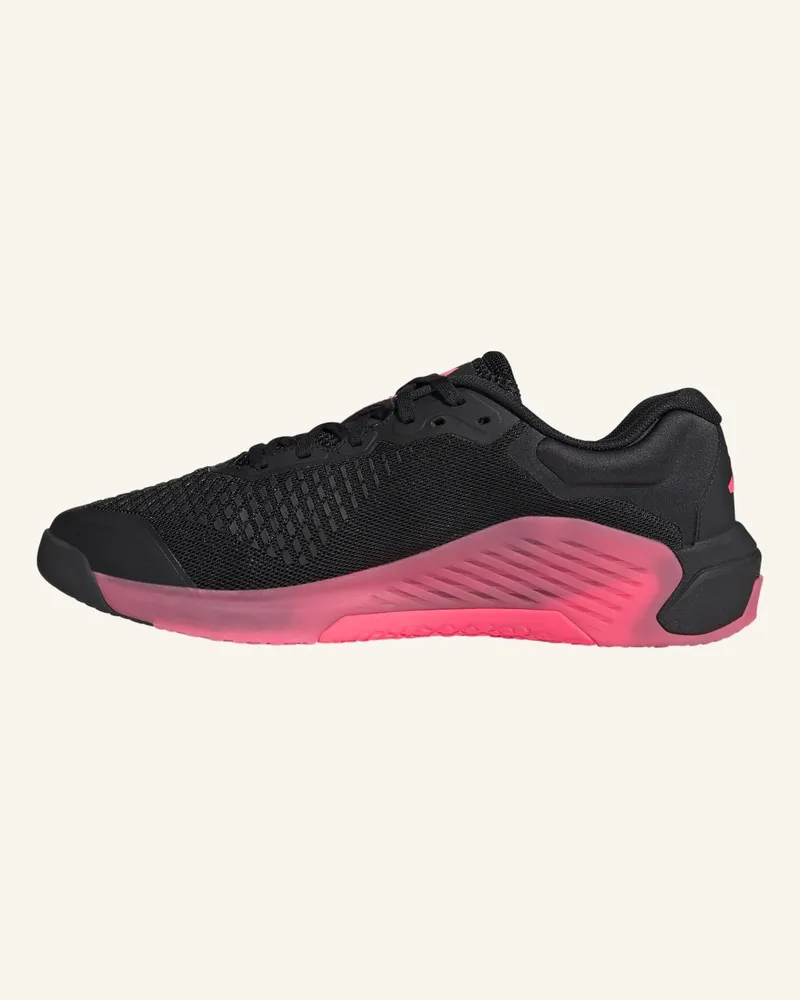 adidas Fitnessschuhe Dropset 4 Power schwarz Schwarz