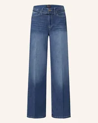 RAFFAELLO ROSSI  Flared Jeans SVENTY B Blau