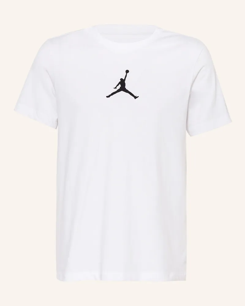 Jordan T-Shirt JORDAN JUMPMAN Weiss