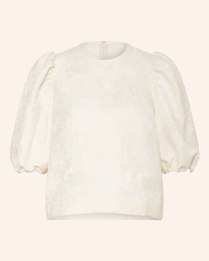 IVY & OAK Blusenshirt ELISABETH mit 3/4-Arm Weiss