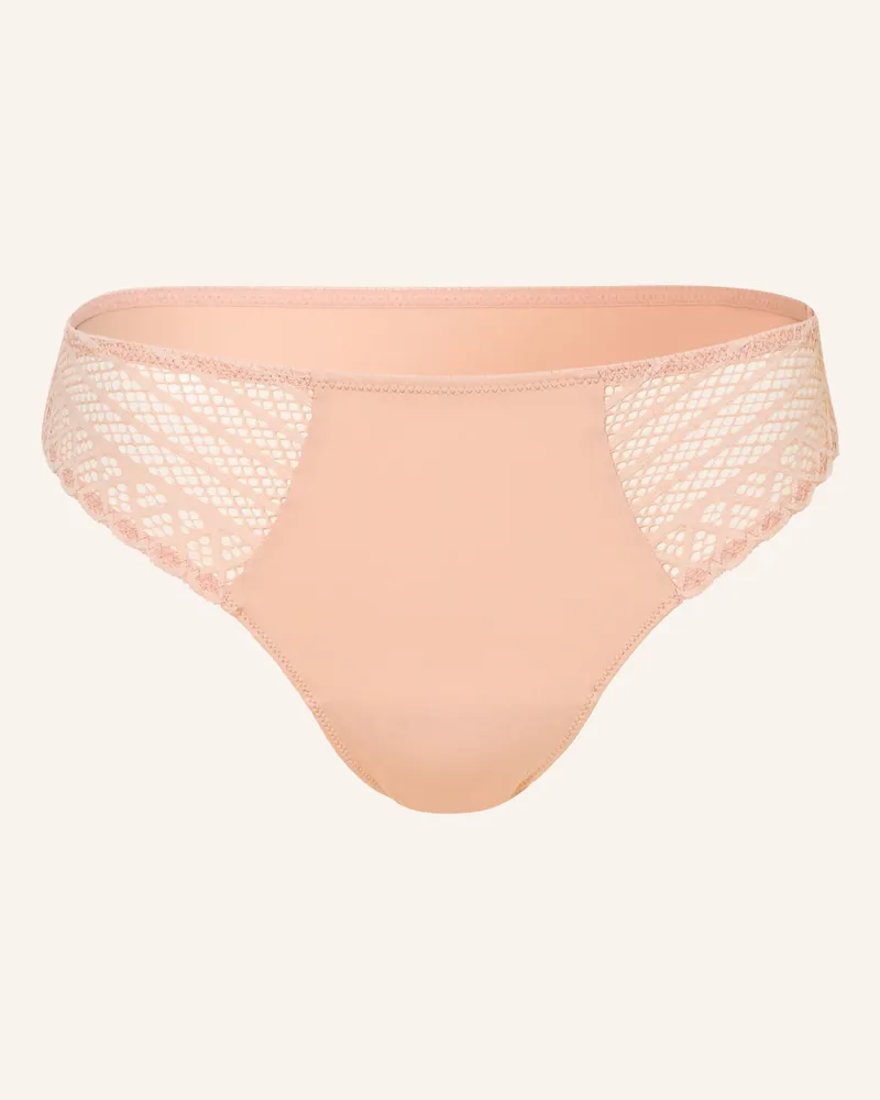 PrimaDonna Slip Twist Side rosa Rosé