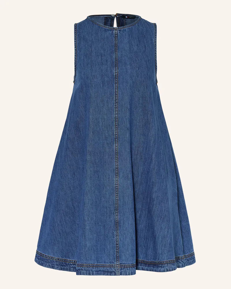 Tommy Hilfiger Jeanskleid Blau