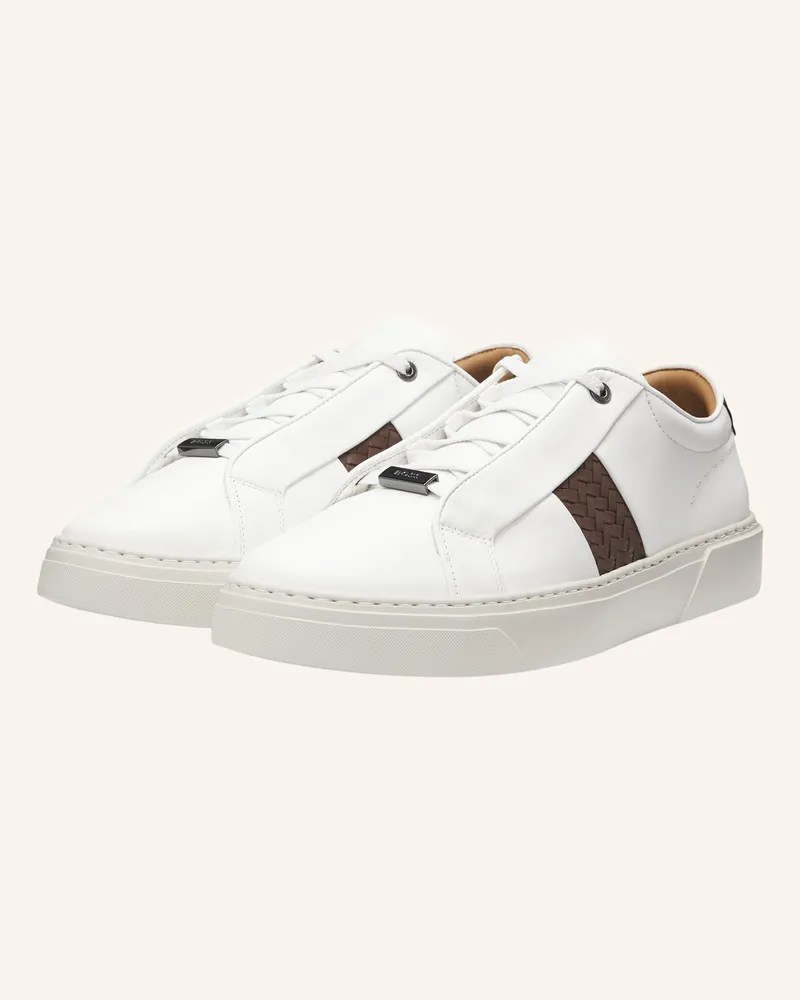 HUGO BOSS Sneaker GARY_TENN_LTELWV Beige