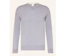 Eleventy Cashmere-Pullover Blau