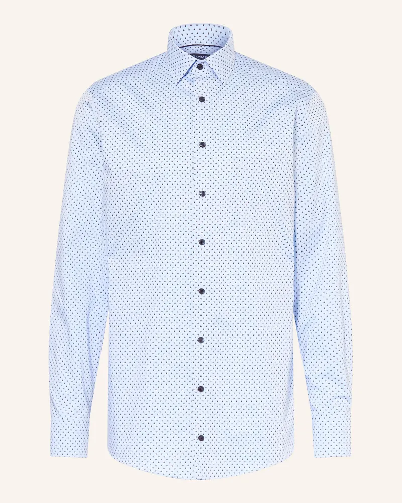 Olymp Hemd Luxor Modern Fit blau Hellblau