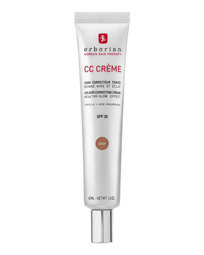 Erborian Cc Crème CC Cream SPF 30 Deep