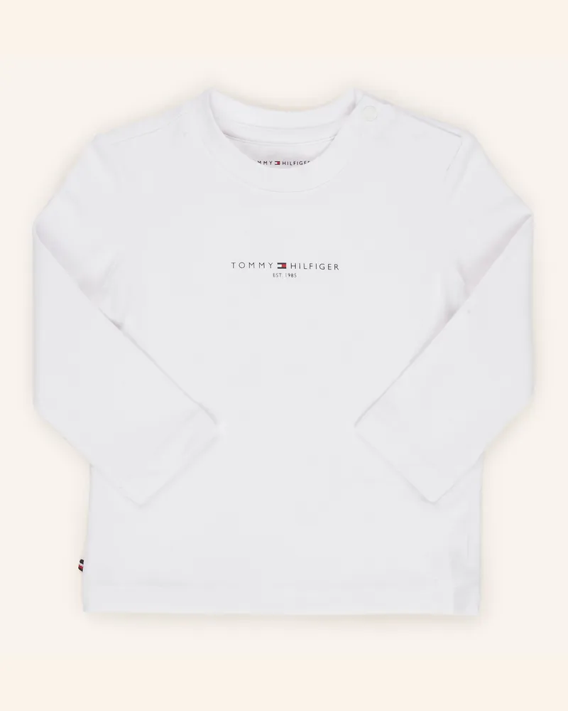 Tommy Hilfiger Longsleeve Weiss