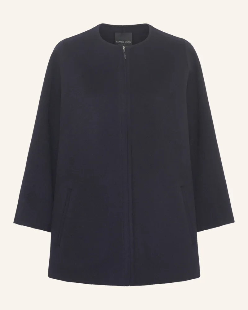 Gerard Darel Mantel MYRIAM Dunkelblau
