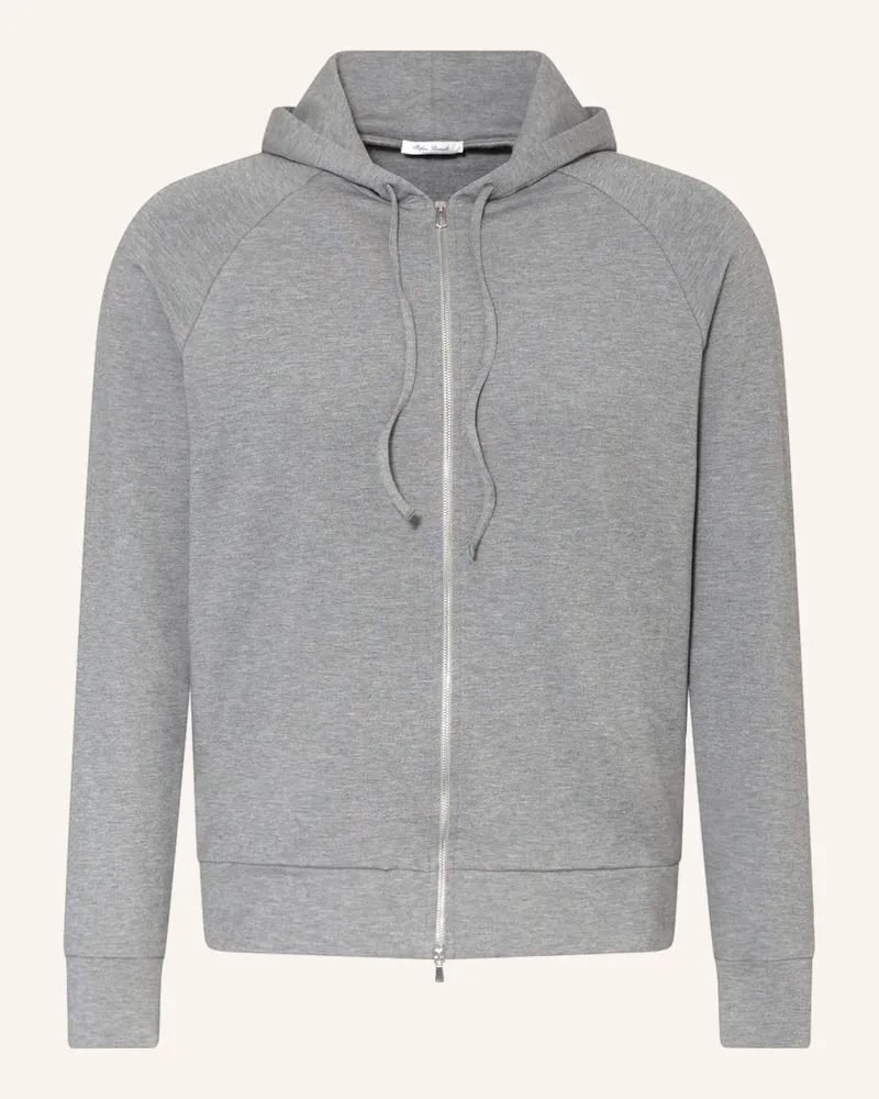 Stefan Brandt Sweatjacke Jonathan grau Grau