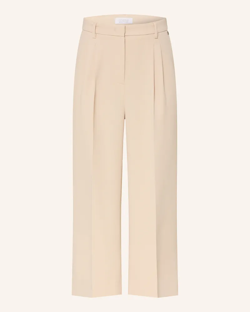 Rich&Royal Culotte Hellbraun