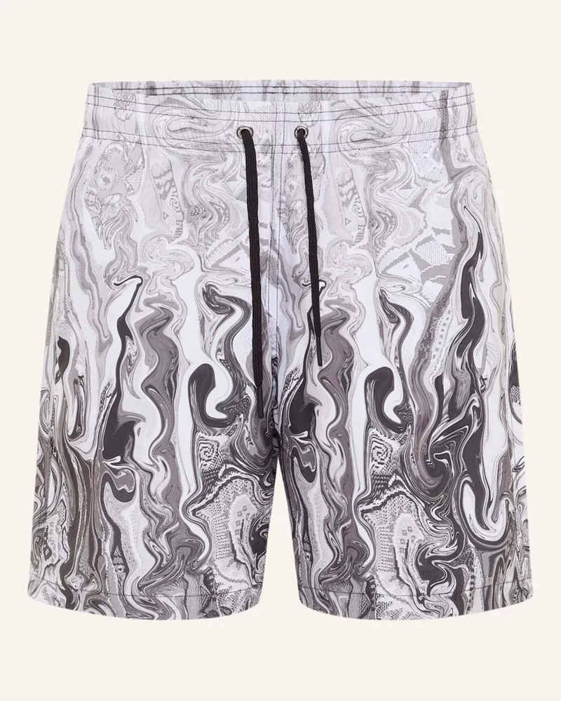 Carlo Colucci Badehose - Fusion EIBERGER Grau
