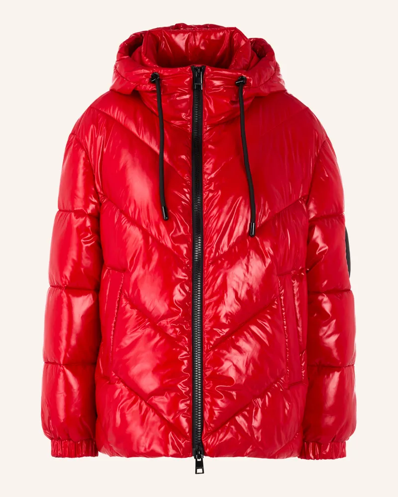 Marc Cain Outdoor-Jacke Rot