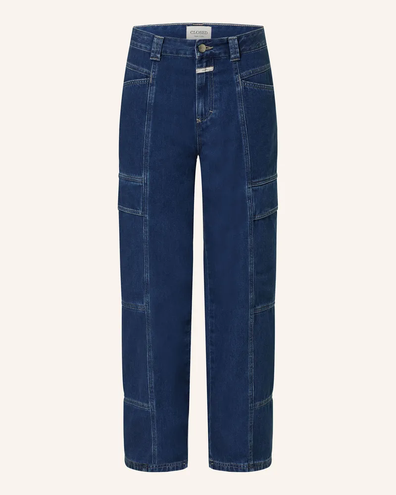 Closed Wide Leg Jeans CALI-X Mbl