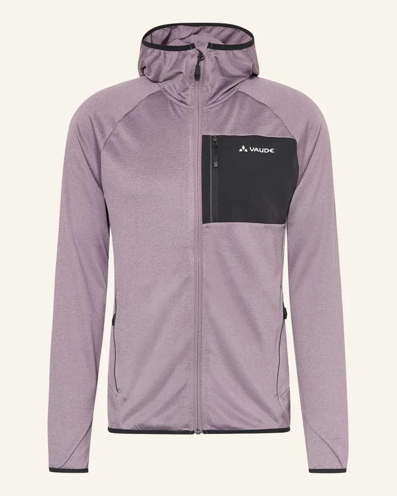 Vaude Fleecejacke TEKOA II Helllila