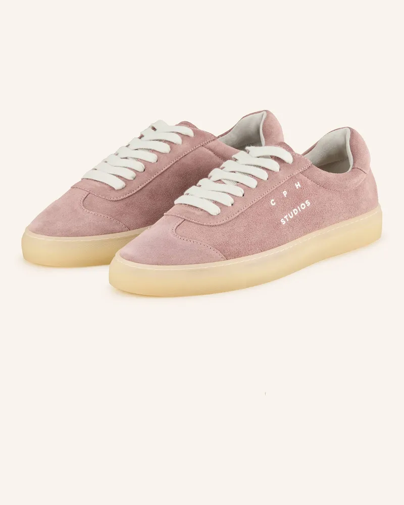 Copenhagen Sneaker CPH433 Rosé