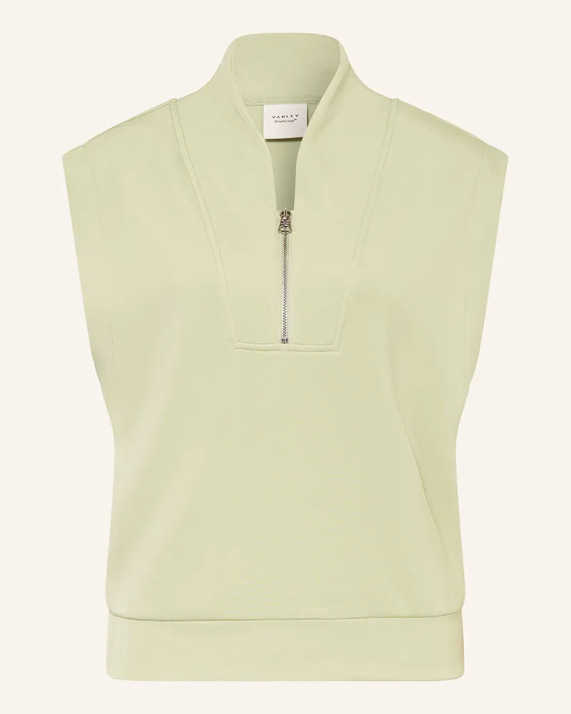 Varley Tanktop LORETTA Hellgrün