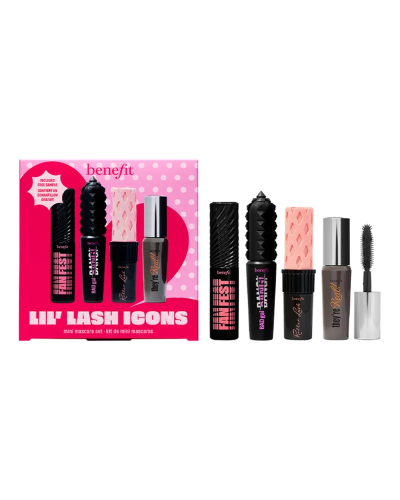 Benefit LIL’ LASH ICONS 