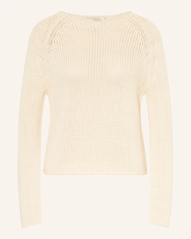 lilienfels Pullover Creme