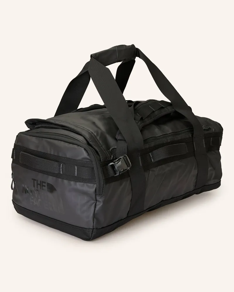 The North Face Rucksack Base Camp Voyager 42 L Mit Laptop-Fach schwarz Schwarz