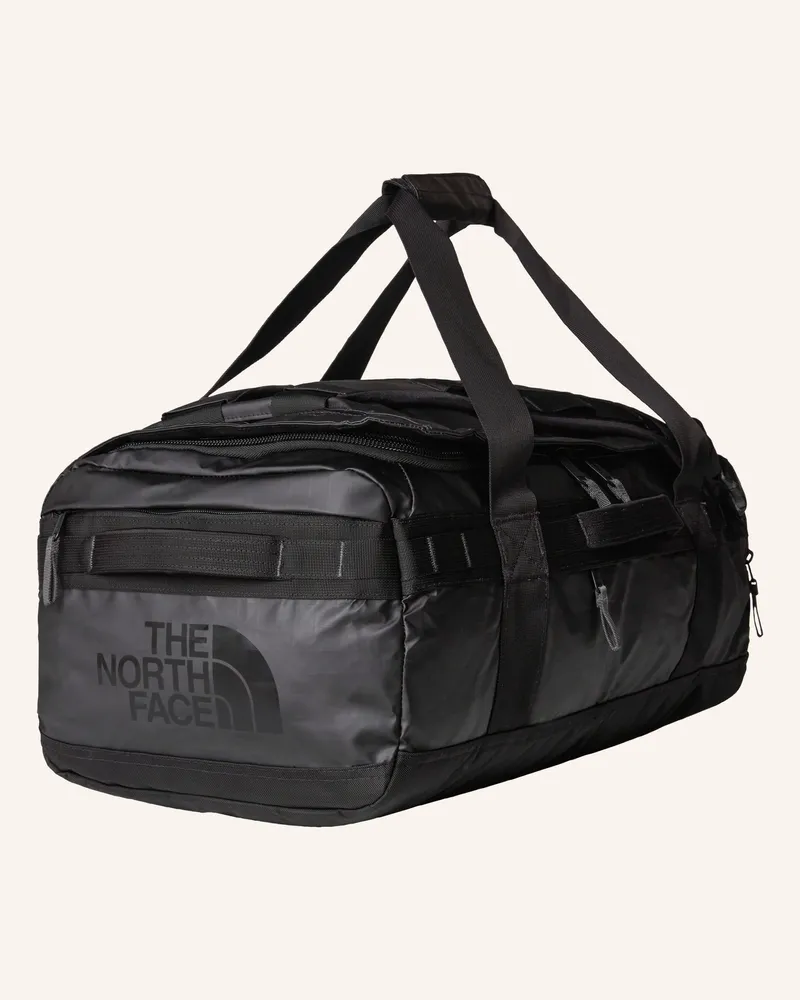 The North Face Rucksack Base Camp Voyager 42 L Mit Laptop-Fach schwarz Schwarz