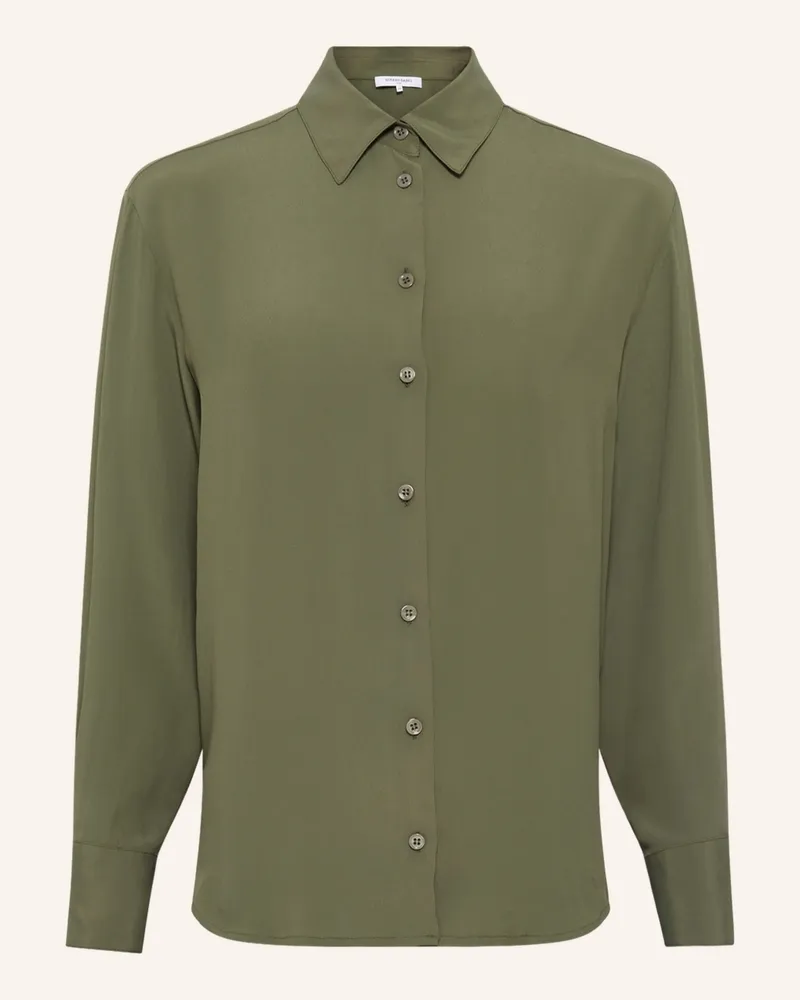Gerard Darel Bluse AGATHE Grün