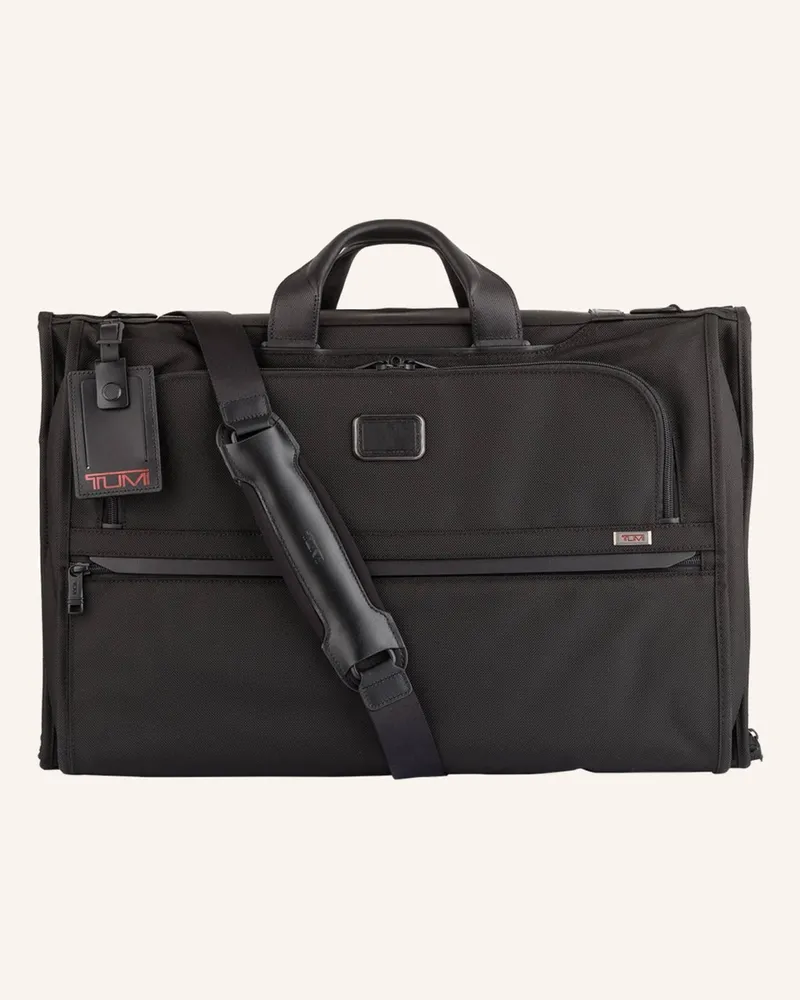 Tumi Kleidersack Schwarz