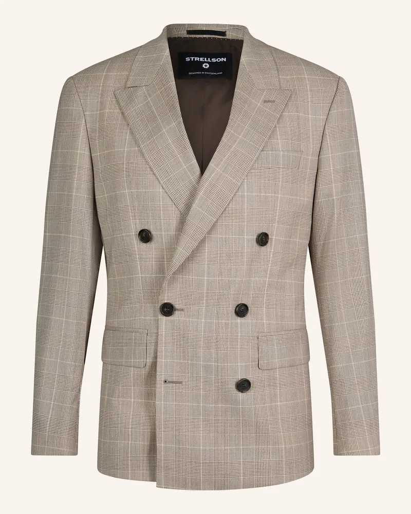 Strellson Sakko beige Beige