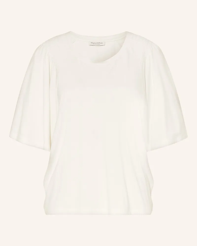 Marc O'Polo T-Shirt weiss Weiss