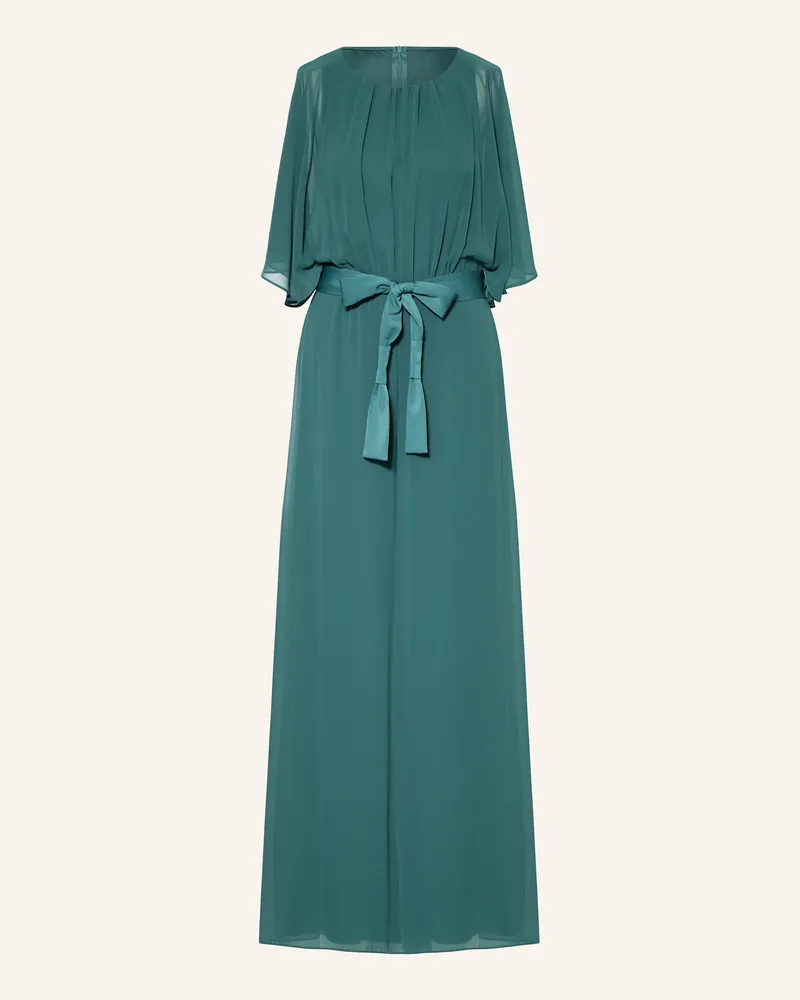 Vera Mont Jumpsuit Dunkelgrün