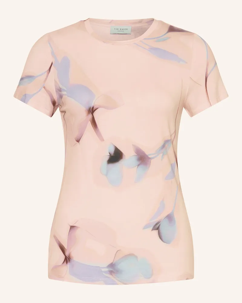 Ted Baker T-Shirt Velley rosa Hellrosa