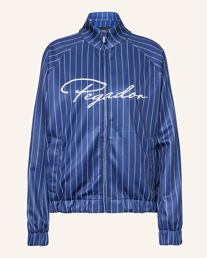 PEGADOR Blouson Dunkelblau