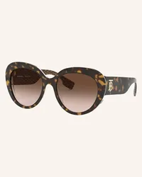 Burberry Sonnenbrille BE 4298 Braun