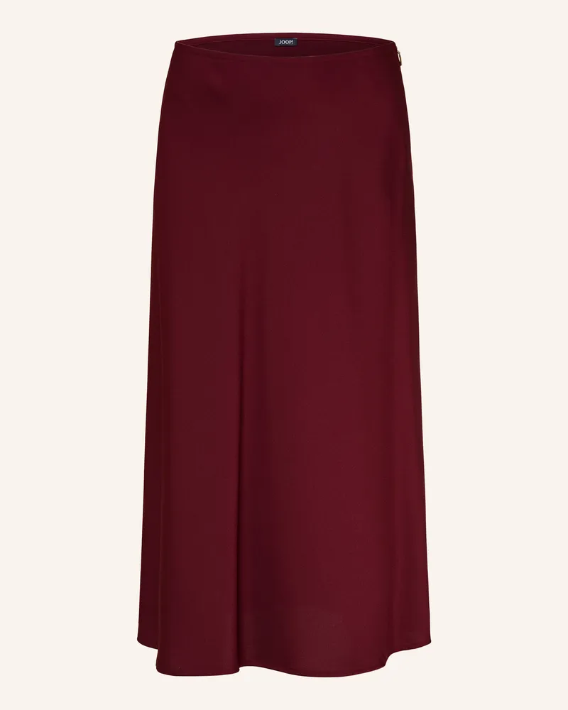 JOOP! Satinrock SOPHIE Dunkelrot