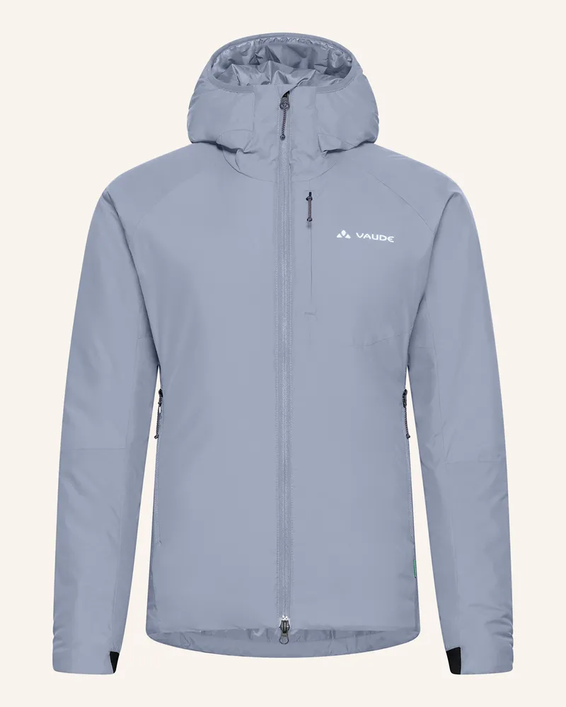Vaude Outdoor-Jacke W MONVISO WARM JACKET Lila