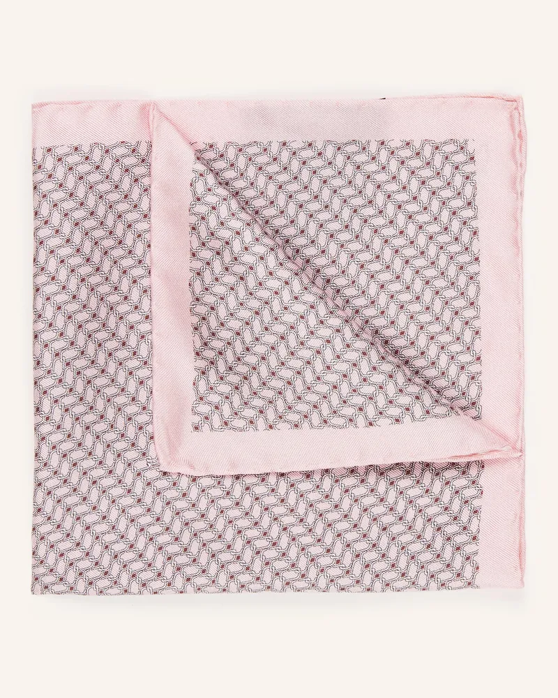 Reiss Einstecktuch OTTAVIO Rosa