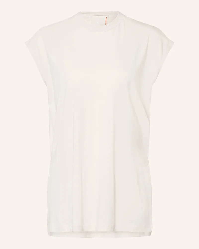 Nike Funktionsshirt 24.7 Impossiblysoft beige Creme