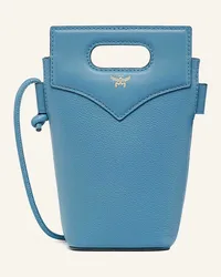 MCM Pouch Blau