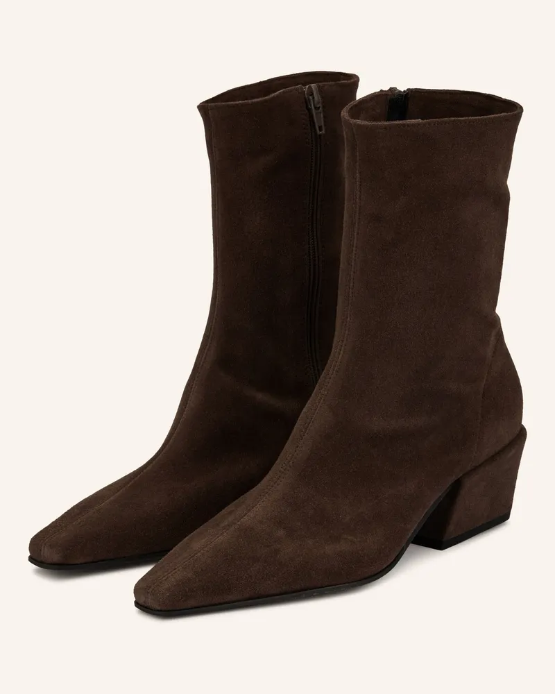 Kennel & Schmenger Stiefeletten Nyla braun Dunkelbraun