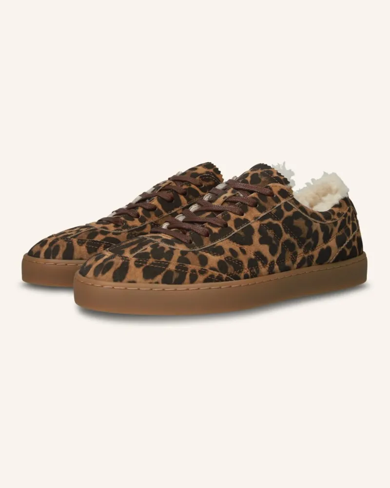 Blackstone Sneaker braun Braun