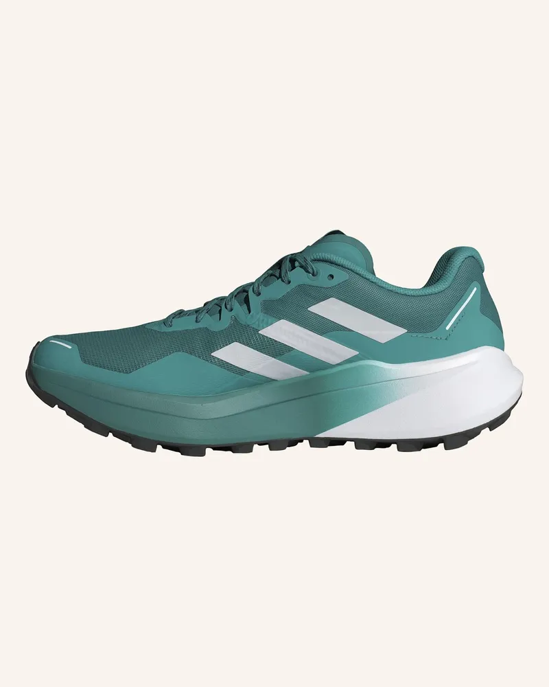 adidas Trailrunning-Schuhe Terrex Agravic 3 gruen Grau