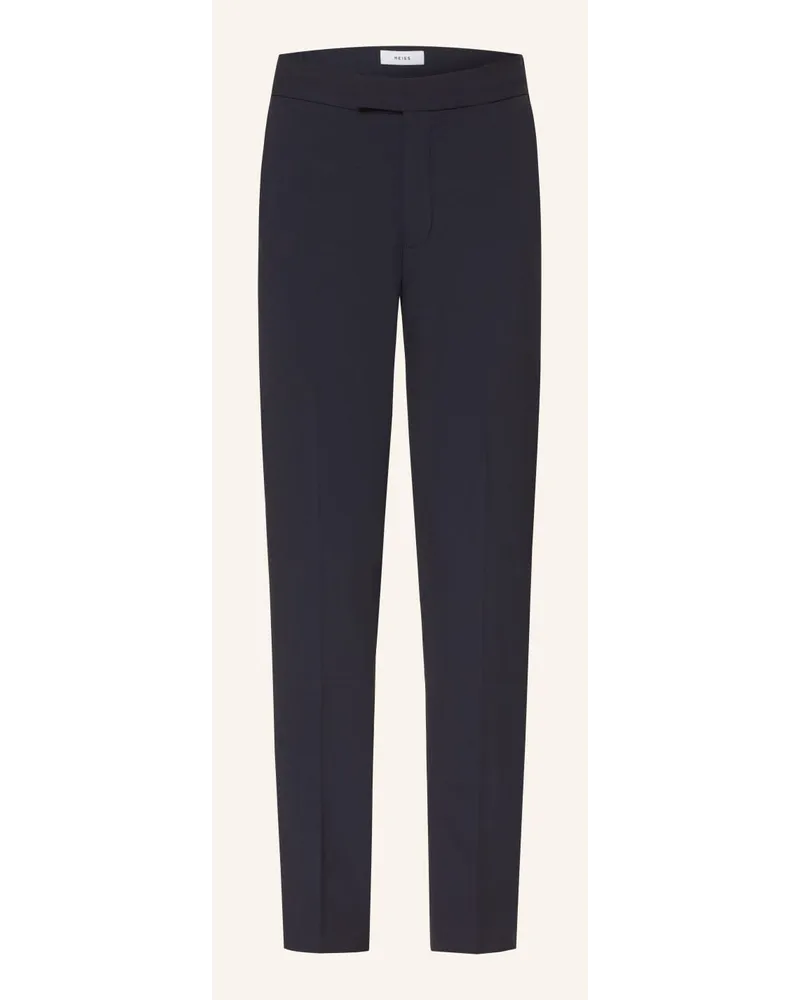 Reiss Hose FOUND im Jogging-Stil Blau