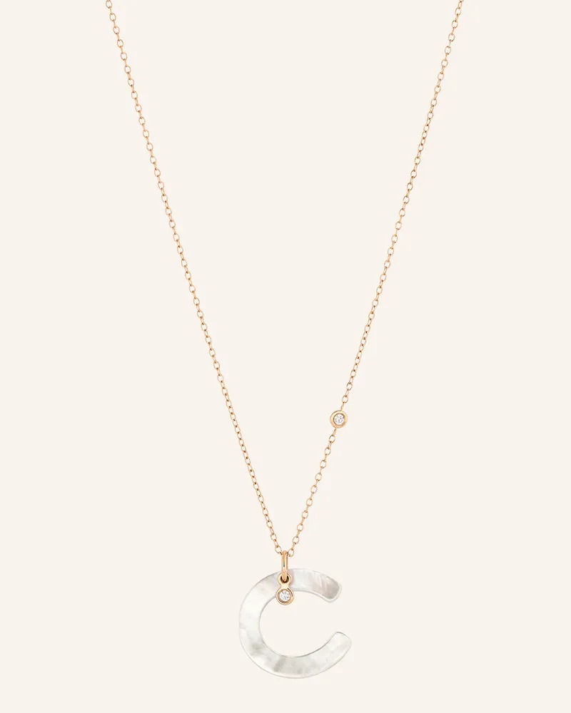 Wempe Anhänger Twist Fine Jewelry rosegold Roségold