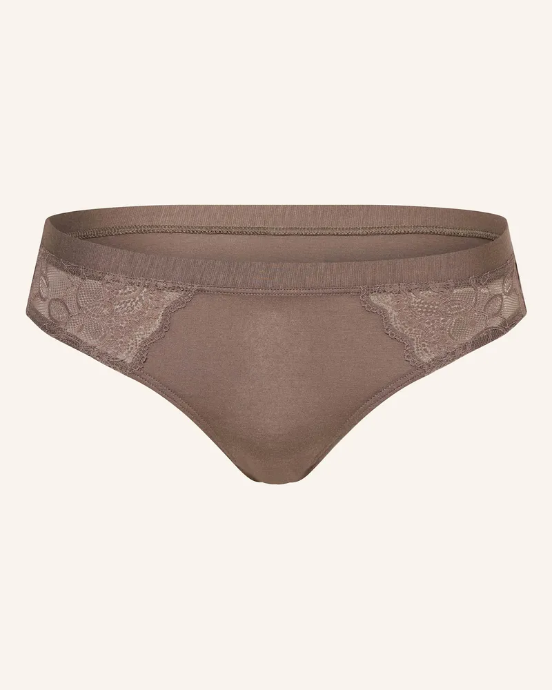 Mey Slip Serie AMI Braun