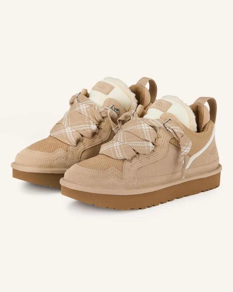 UGG Sneaker Lowmel beige Camel