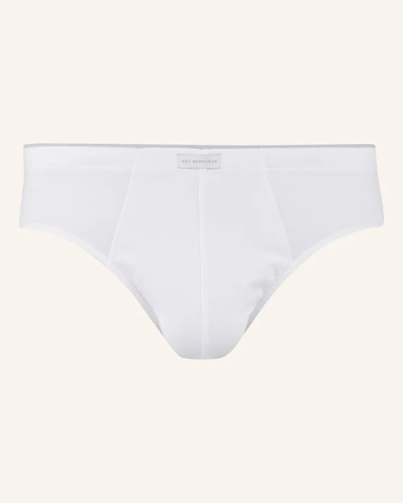 Mey Slip Serie DRY COTTON Weiss