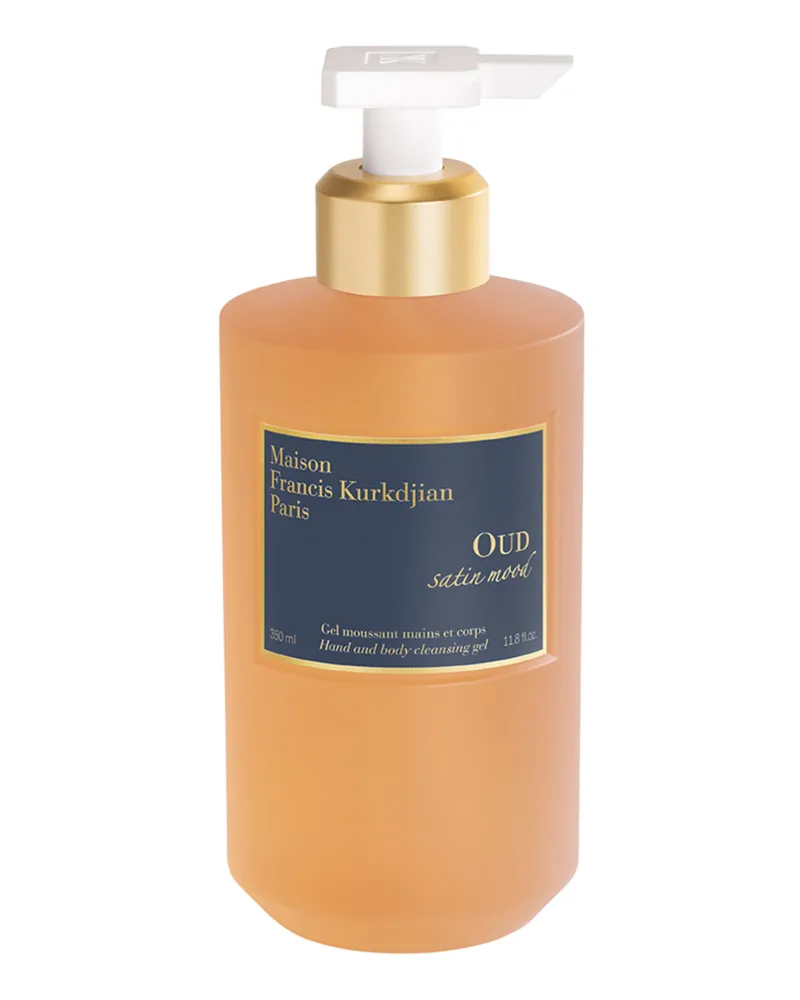 Maison Francis Kurkdjian Oud Satin Mood Hand & Body Cleansing Gel 350 ml 