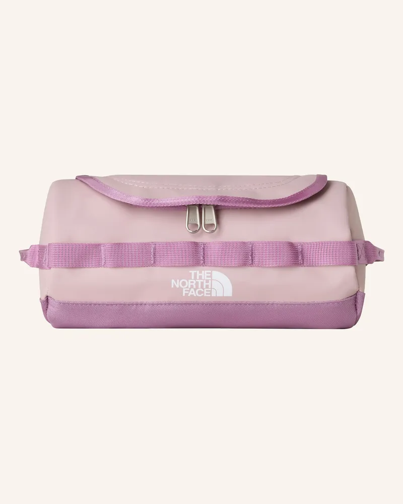 The North Face Kosmetiktasche rosa Hellrosa